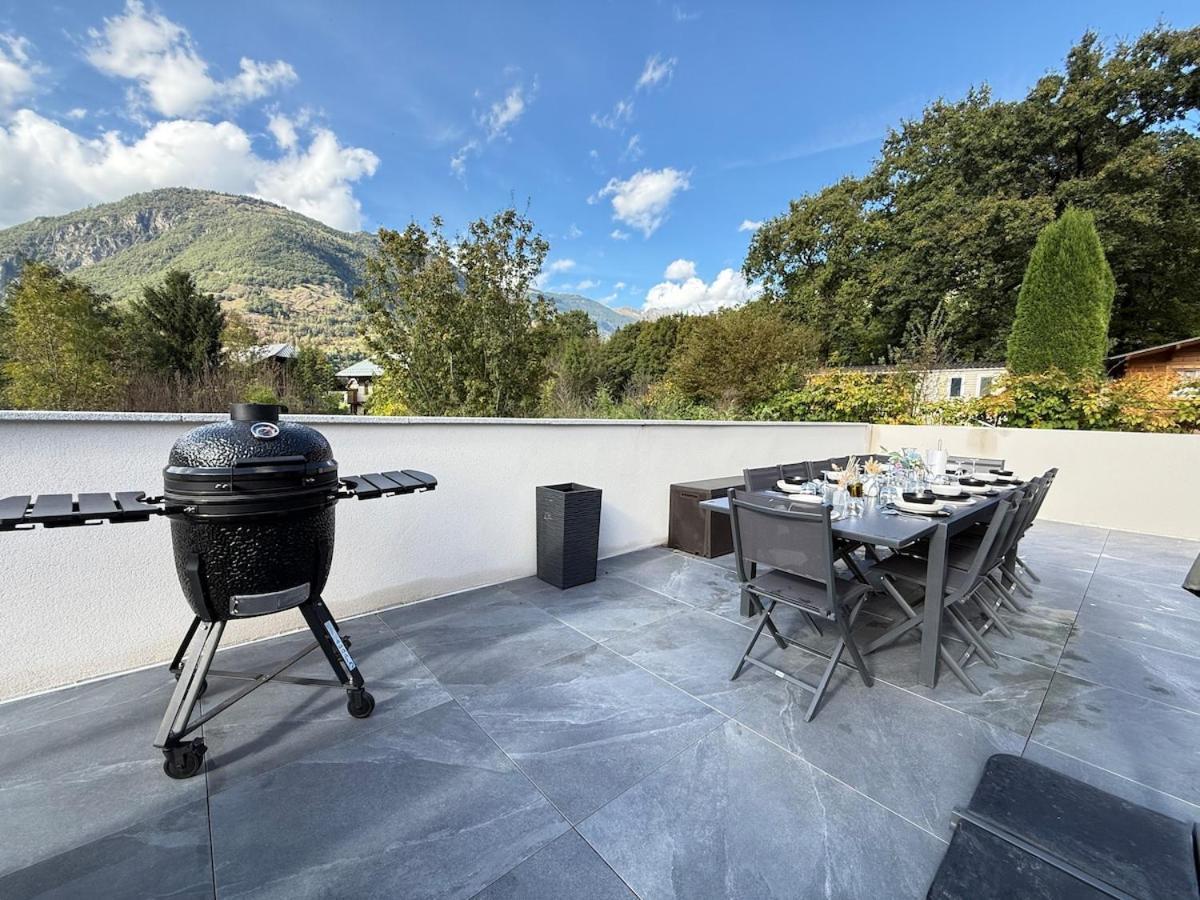 Apartment Le Cocon Proche Station Ski-piscine *