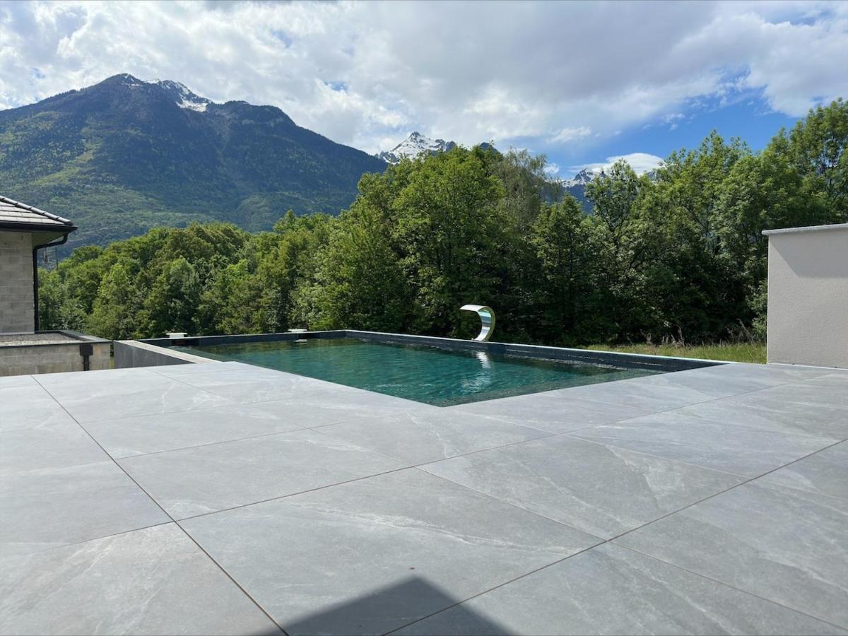 Le Cocon Proche Station Ski-piscine * Saint Avre la Chambre