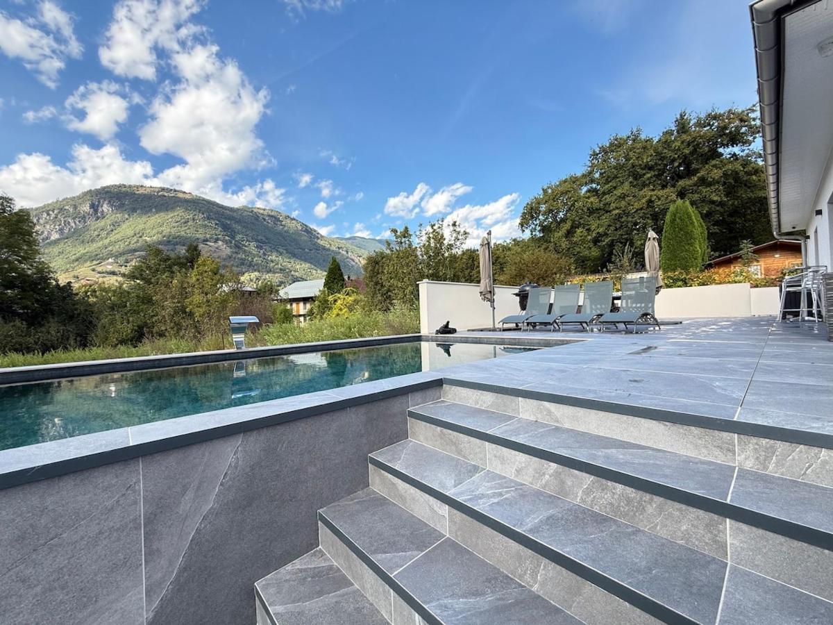 Le Cocon Proche Station Ski-piscine * Saint Avre la Chambre