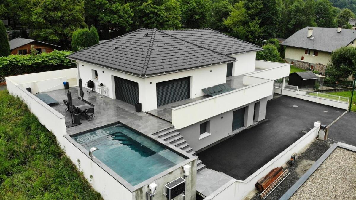 Le Cocon Proche Station Ski-piscine