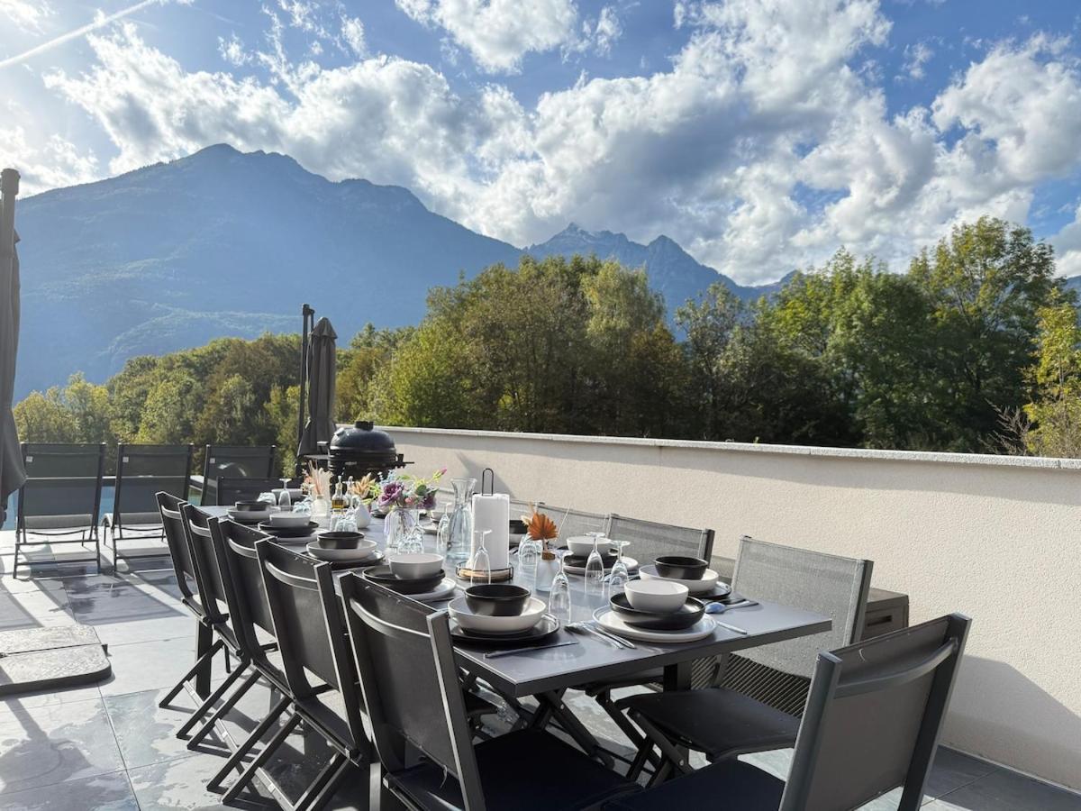 Apartment Le Cocon Proche Station Ski-piscine *