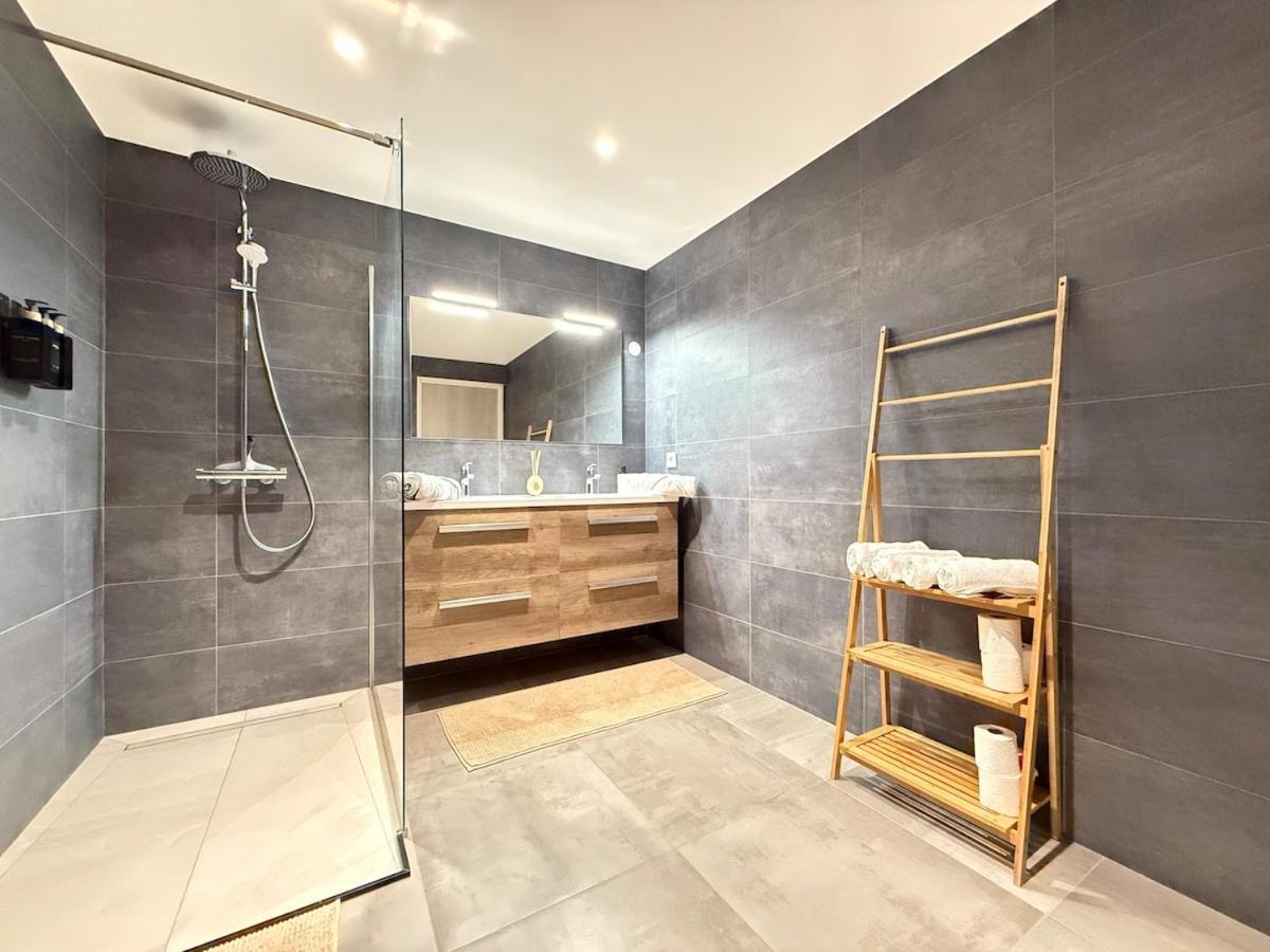 Le Cocon Proche Station Ski-piscine Apartment Saint Avre la Chambre