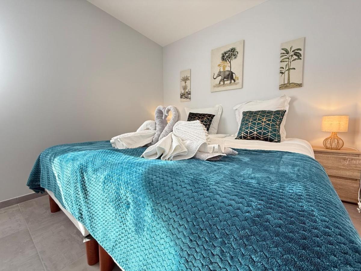Apartment Le Cocon Proche Station Ski-piscine Saint Avre la Chambre