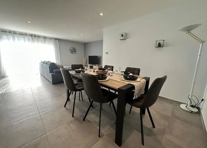 Appartement Le Cocon Proche Station Ski-Piscine