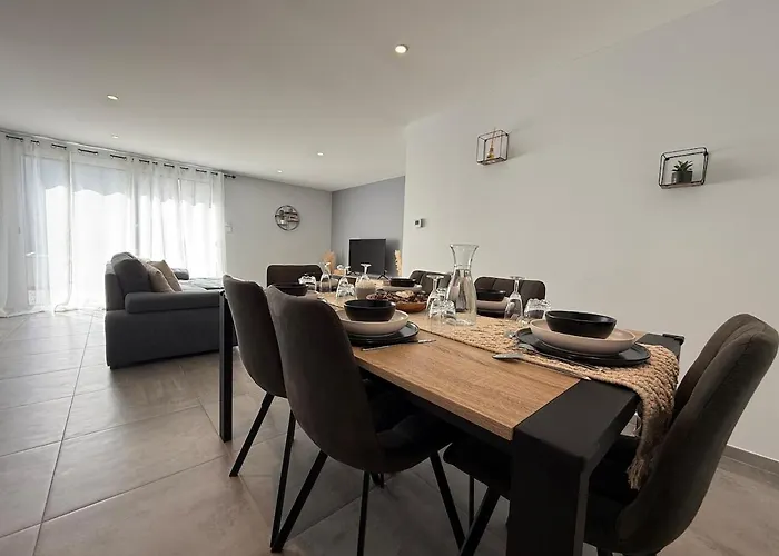 Appartement Le Cocon Proche Station Ski-Piscine