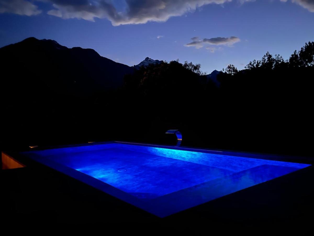 Le Cocon Proche Station Ski-piscine Appartement *
