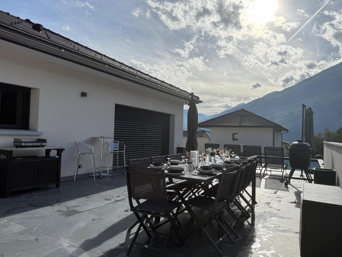 Le Cocon Proche Station Ski-piscine *