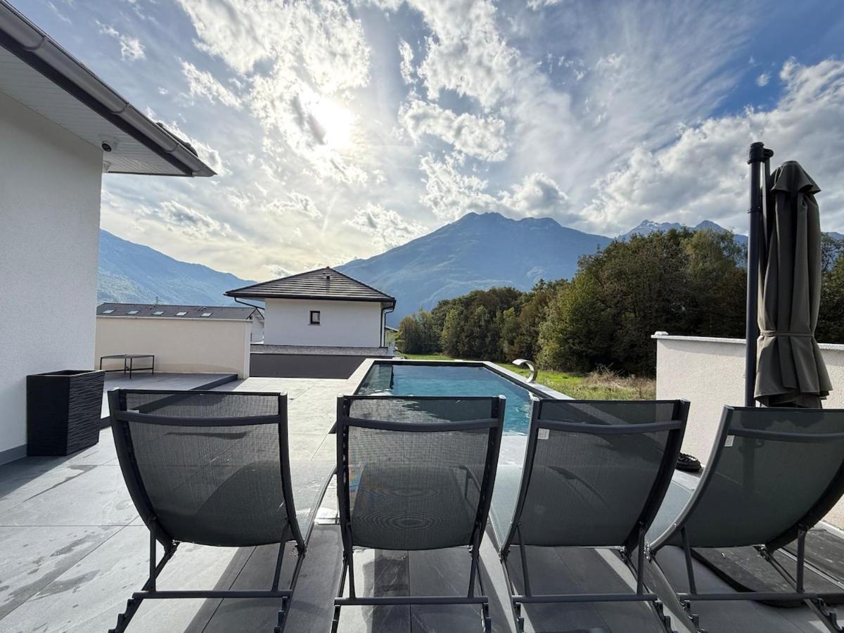 Le Cocon Proche Station Ski-piscine