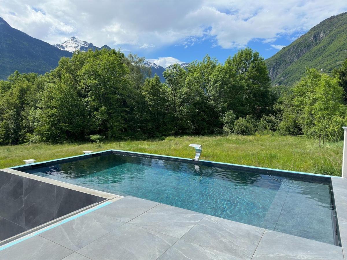 Le Cocon Proche Station Ski-piscine Appartement *
