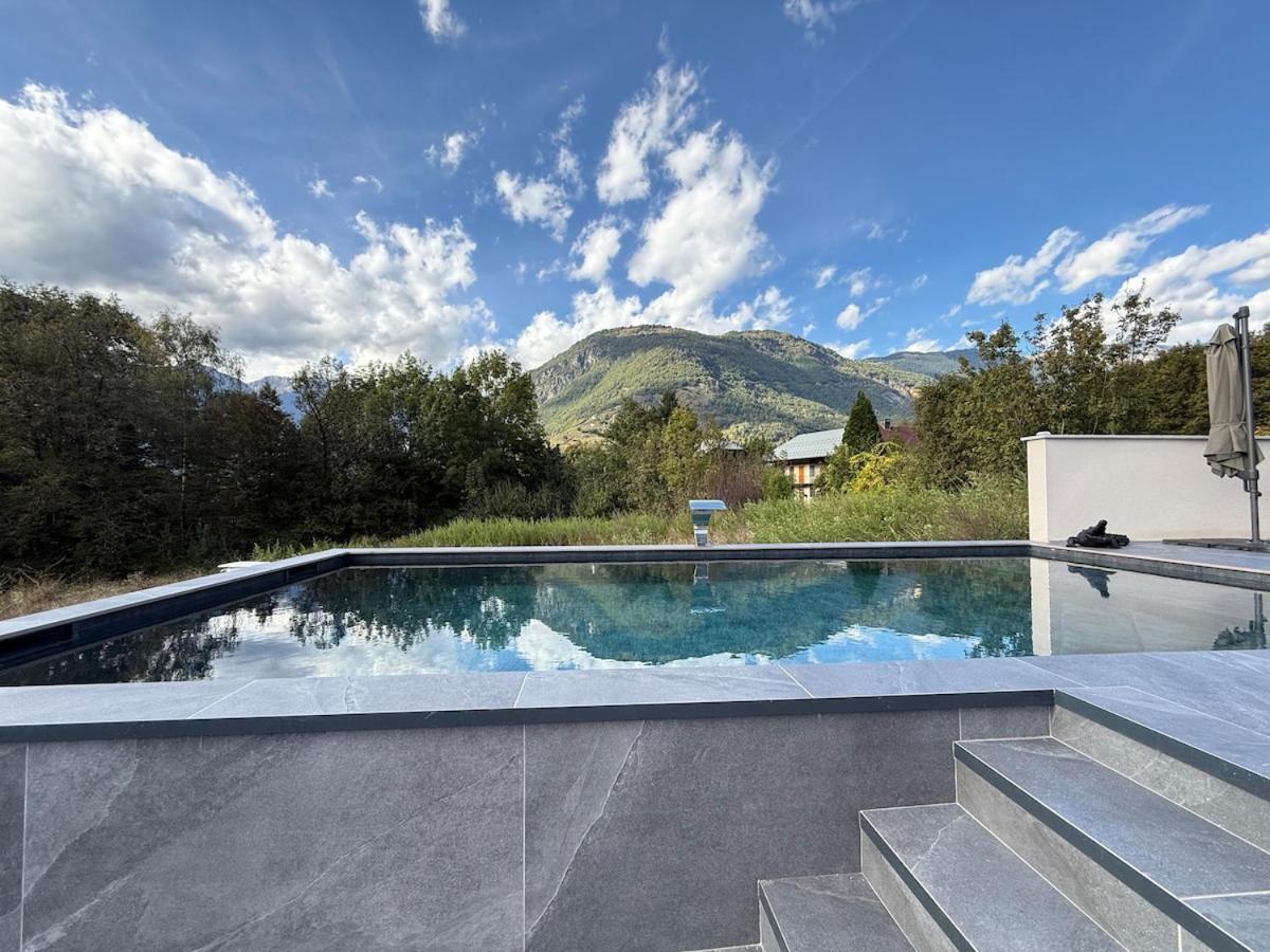 Appartement Le Cocon Proche Station Ski-piscine Saint Avre la Chambre