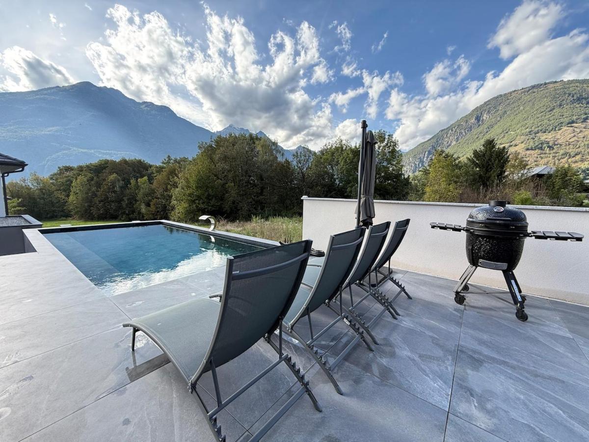 Le Cocon Proche Station Ski-piscine *
