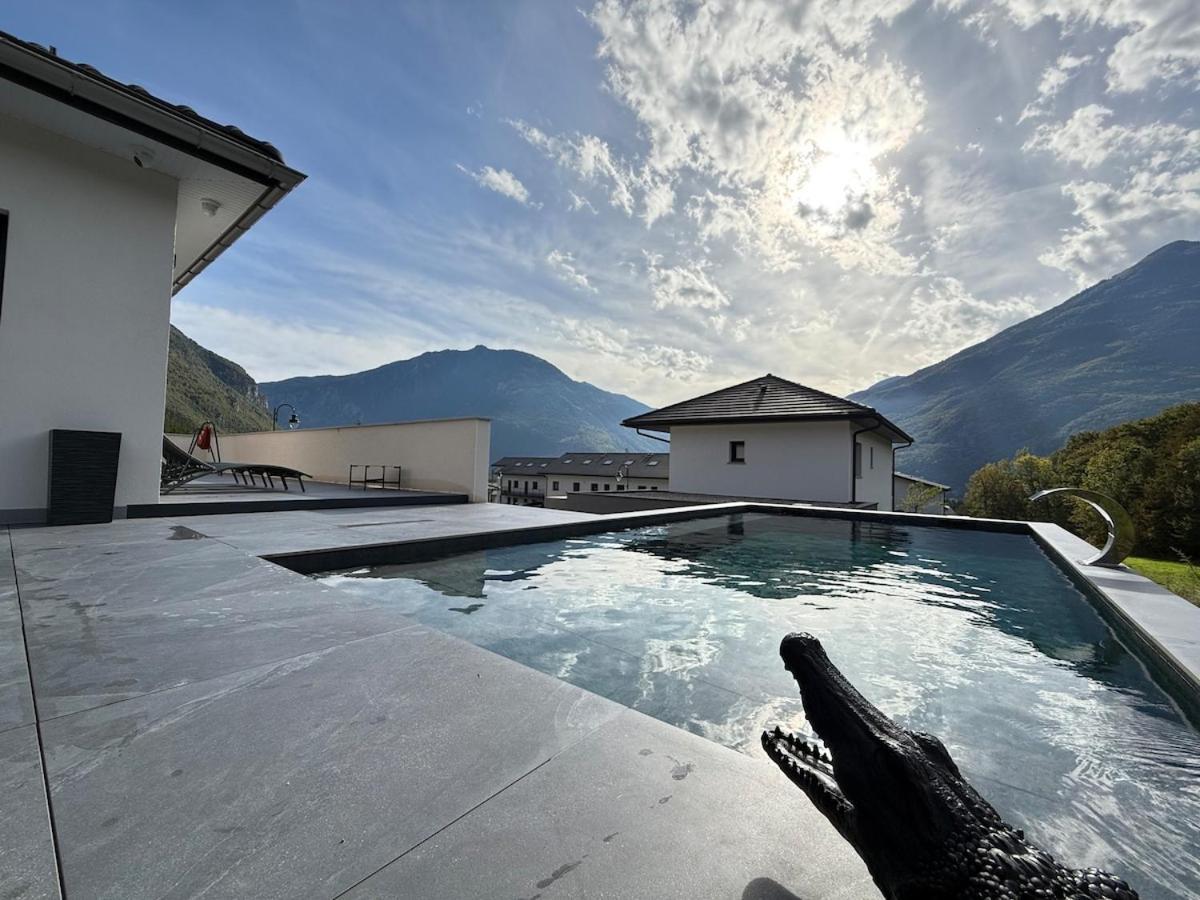 Le Cocon Proche Station Ski-piscine Saint Avre la Chambre