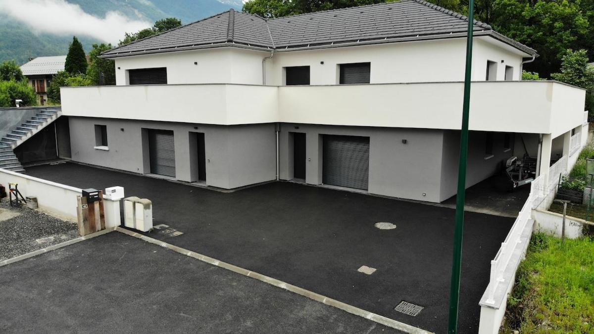 Le Cocon Proche Station Ski-piscine