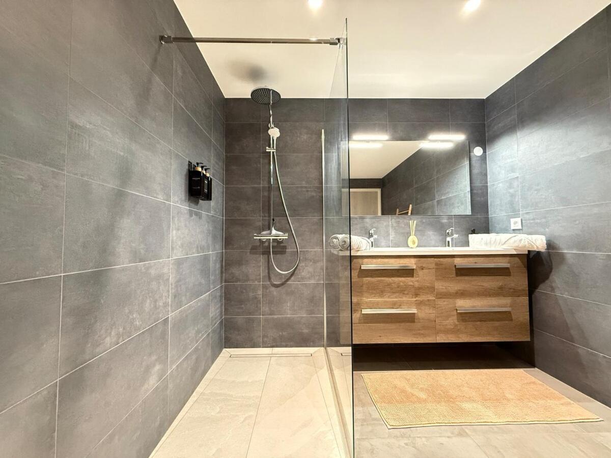 Appartement Le Cocon Proche Station Ski-piscine