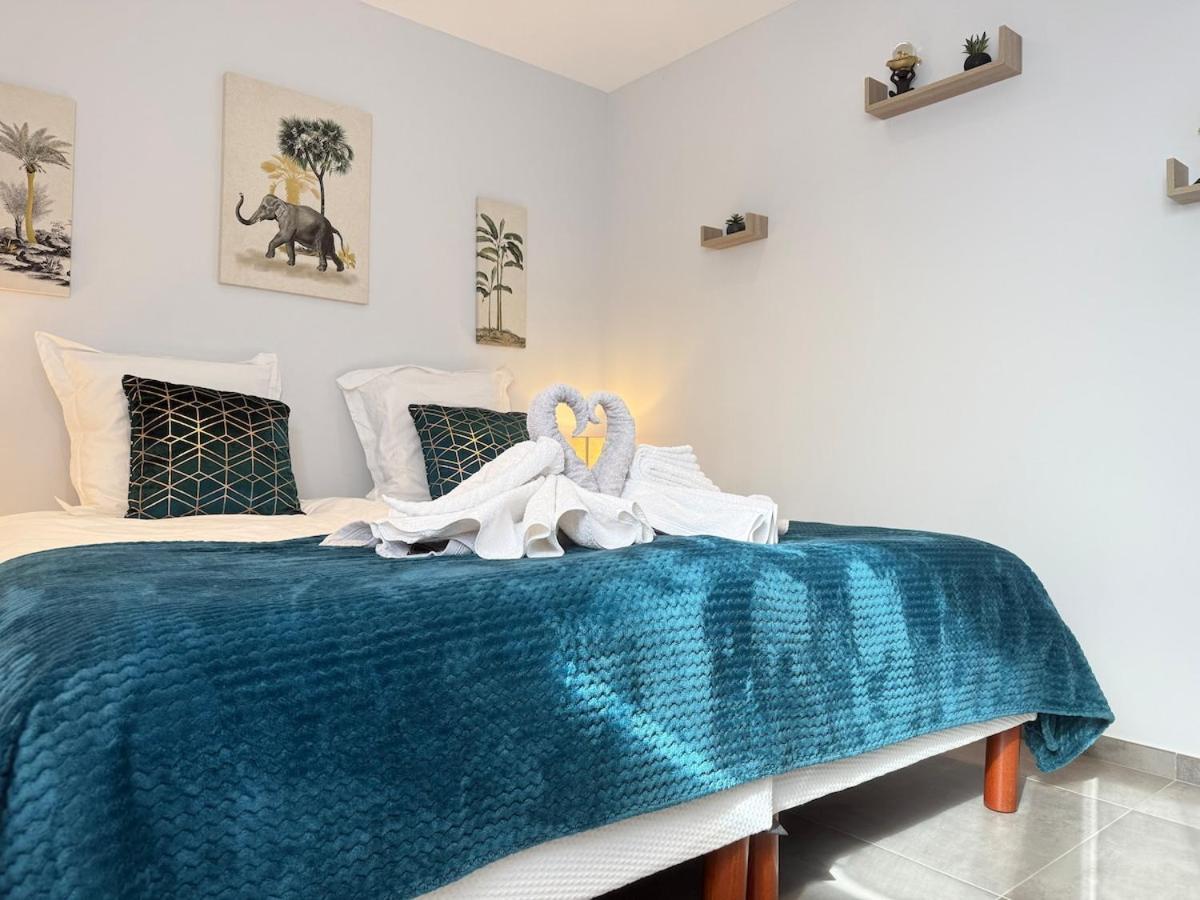 Appartement Le Cocon Proche Station Ski-piscine *