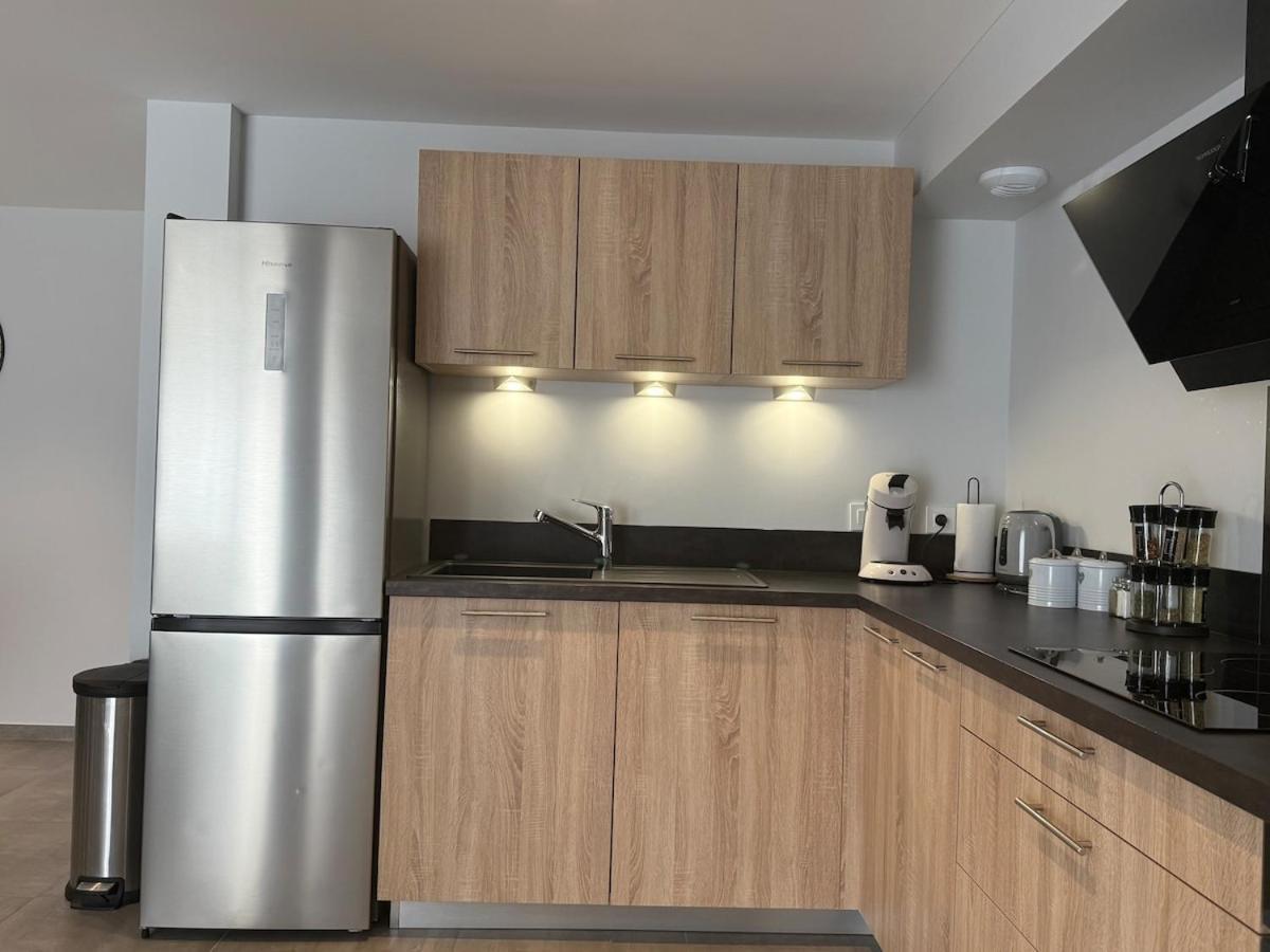 Le Cocon Proche Station Ski-piscine Appartement