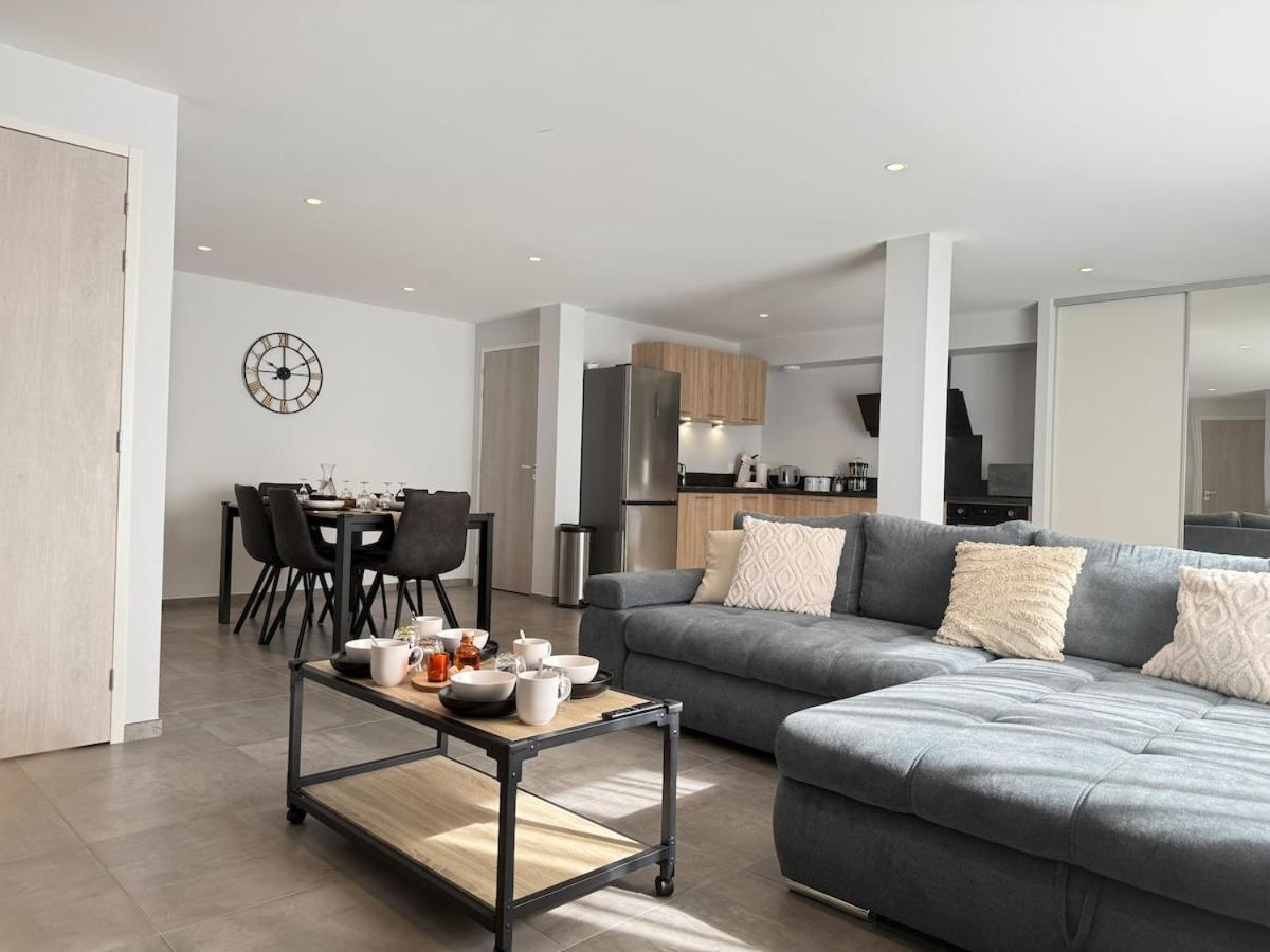 Appartement Le Cocon Proche Station Ski-piscine