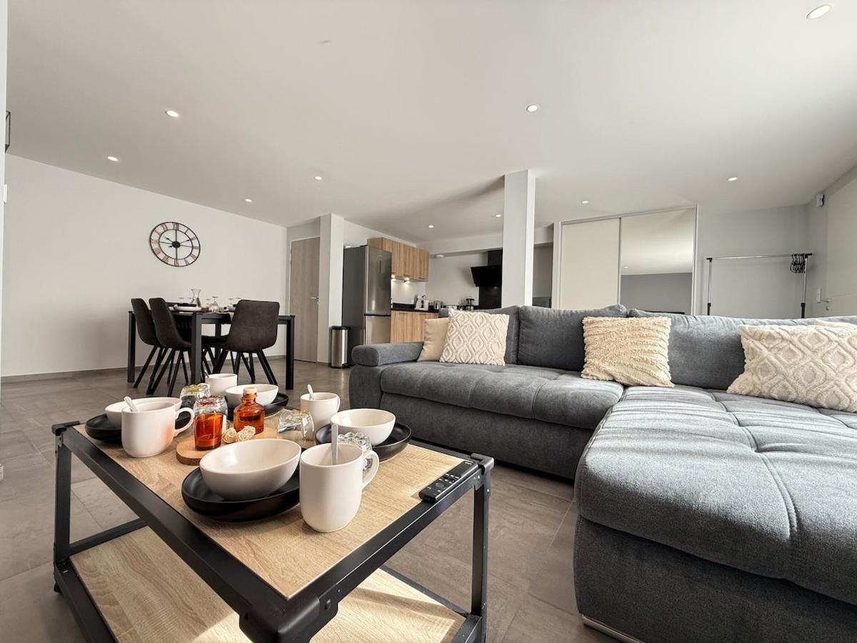 Le Cocon Proche Station Ski-piscine Appartement Saint Avre la Chambre